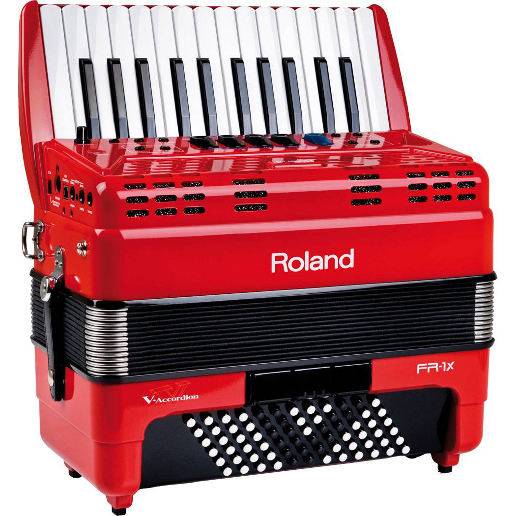 Roland FR-1X RD Аккордеоны