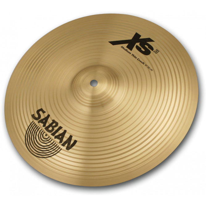 Sabian XS20 16 medium-thin Crash, XS1607 Аксессуары для ударных