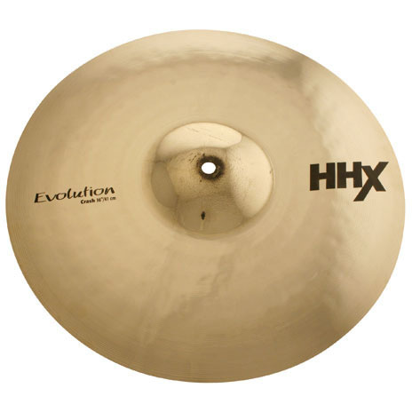 Sabian HHX 16 evolution Crash, 11606XEB Аксессуары для ударных