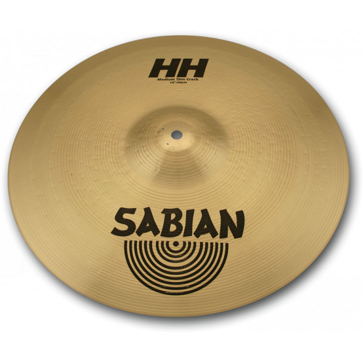 Sabian HH 18Medium Thin Crash, 11807 Аксессуары для ударных