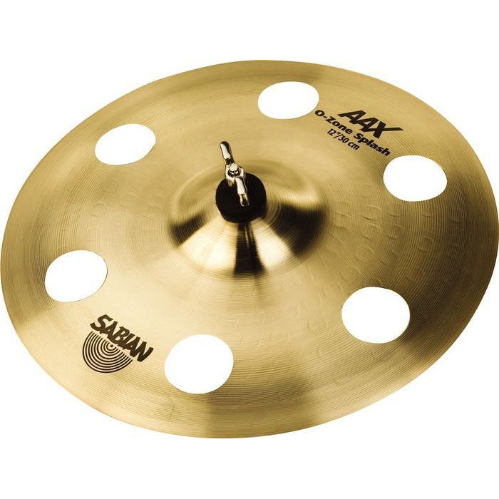 Sabian 10" AAX O-Zone Splash, 21000X Аксессуары для ударных