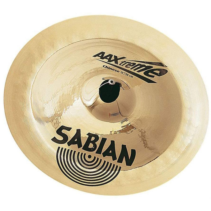 Sabian 15" AAX X-Treme Chinese  ,21586XB Аксессуары для ударных