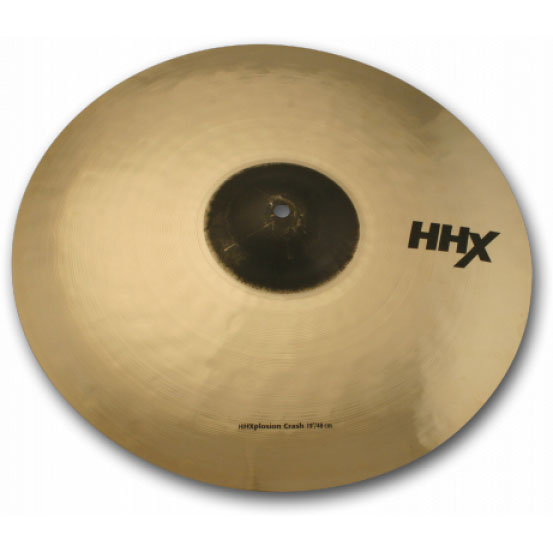 Sabian 19" HHX X-Plosion Crash Аксессуары для ударных
