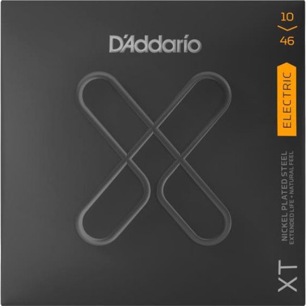 DAddario XTE1046 SET ELEC GTR XT REG LIGHT Cтруны для электрогитар