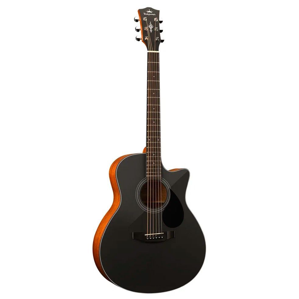 Kepma EAC Black Kepma EAC Black Гитары акустические