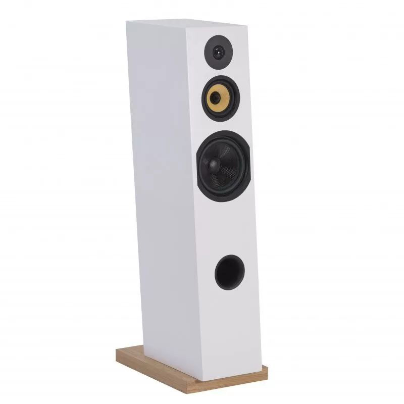 Davis Acoustics Courbet 8 White Hi-Fi акустика