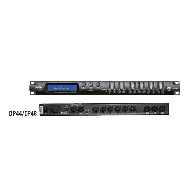 Soundking DP48 Студийные процессоры эффектов