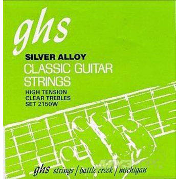 GHS 2150W Струны для классических гитар