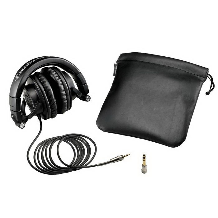 Audio-Technica ATH-M50S Закрытые наушники