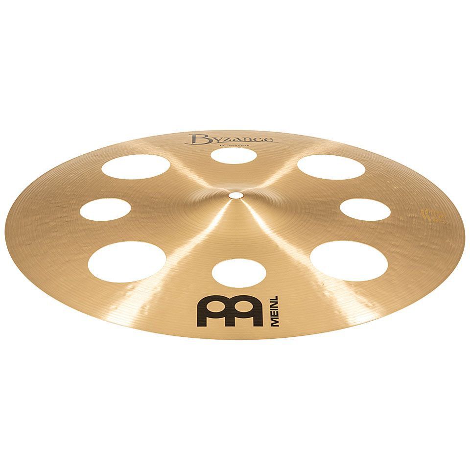 Meinl B16TTRC Сrash тарелки