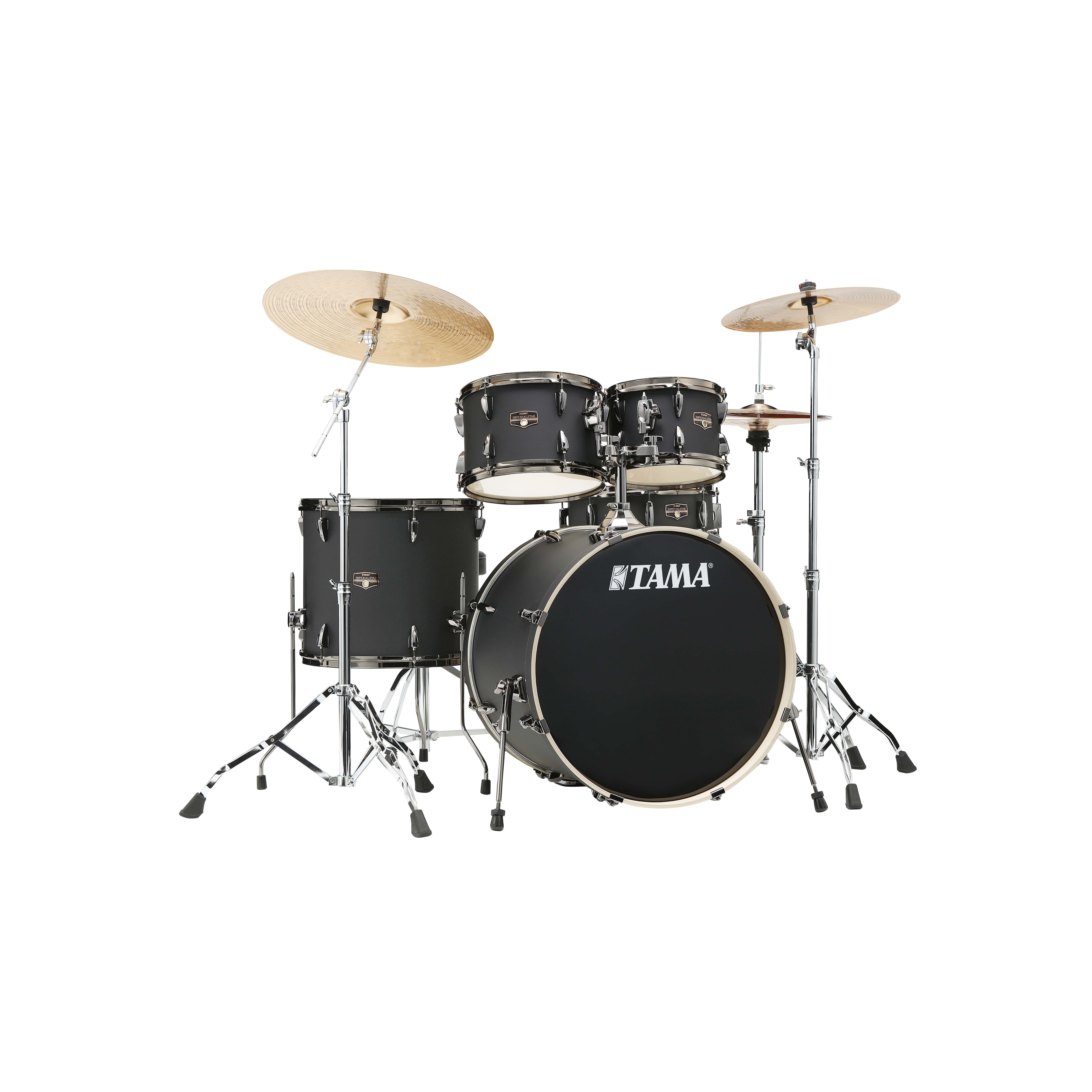 Tama IP52H6WBN-BOB IMPERIALSTAR (UNICOLOR WRAP FINISH W/ BLACK NICKEL SHELL HARDWARE) Tama IP52H6WBN-BOB IMPERIALSTAR (UNICOLOR WRAP FINISH W/ BLACK NICKEL SHELL HARDWARE) Акустические ударные установки, комплекты