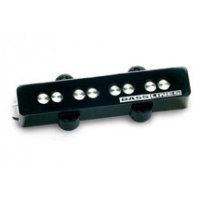 Seymour Duncan SJB3B QUARTER-POUND JAZZ BASS B Звукосниматели