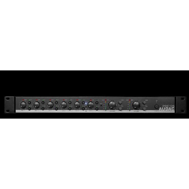 Audac PRE126 Предусилители