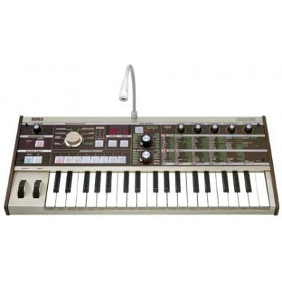 Korg MICROKorg MK1 Цифровые рабочие аудио станции