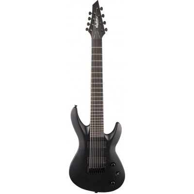 Jackson USA SELECT B8MG SATIN BLACK Электрогитары