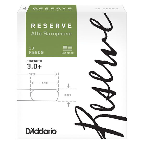 D'Addario Woodwinds Rico DJR10305 Духовые музыкальные инструменты