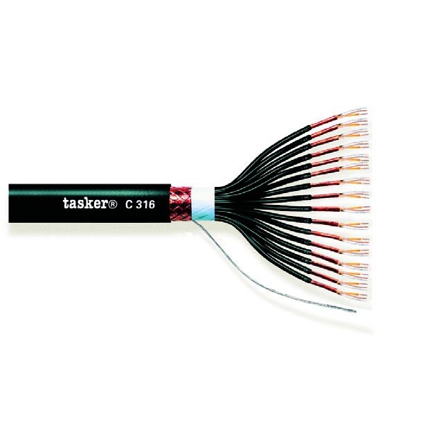 Tasker C310 Коммутация студийная