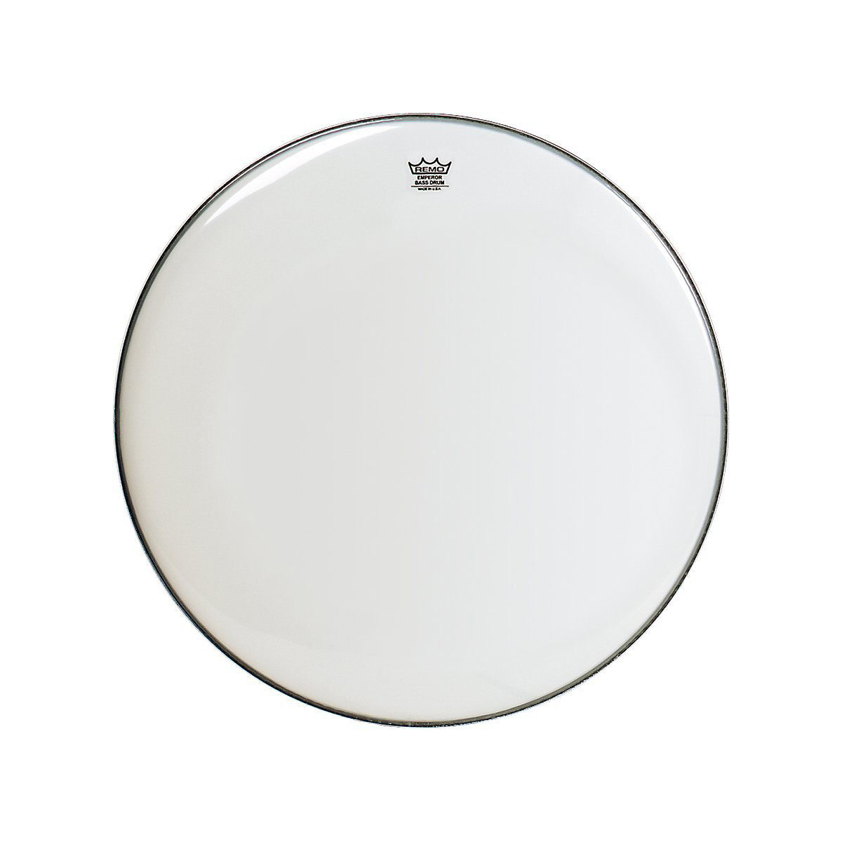 Remo BB-1216-00- EMPEROR®, SMOOTH WHITE™, 16 Diameter Пластики для малого барабана и томов
