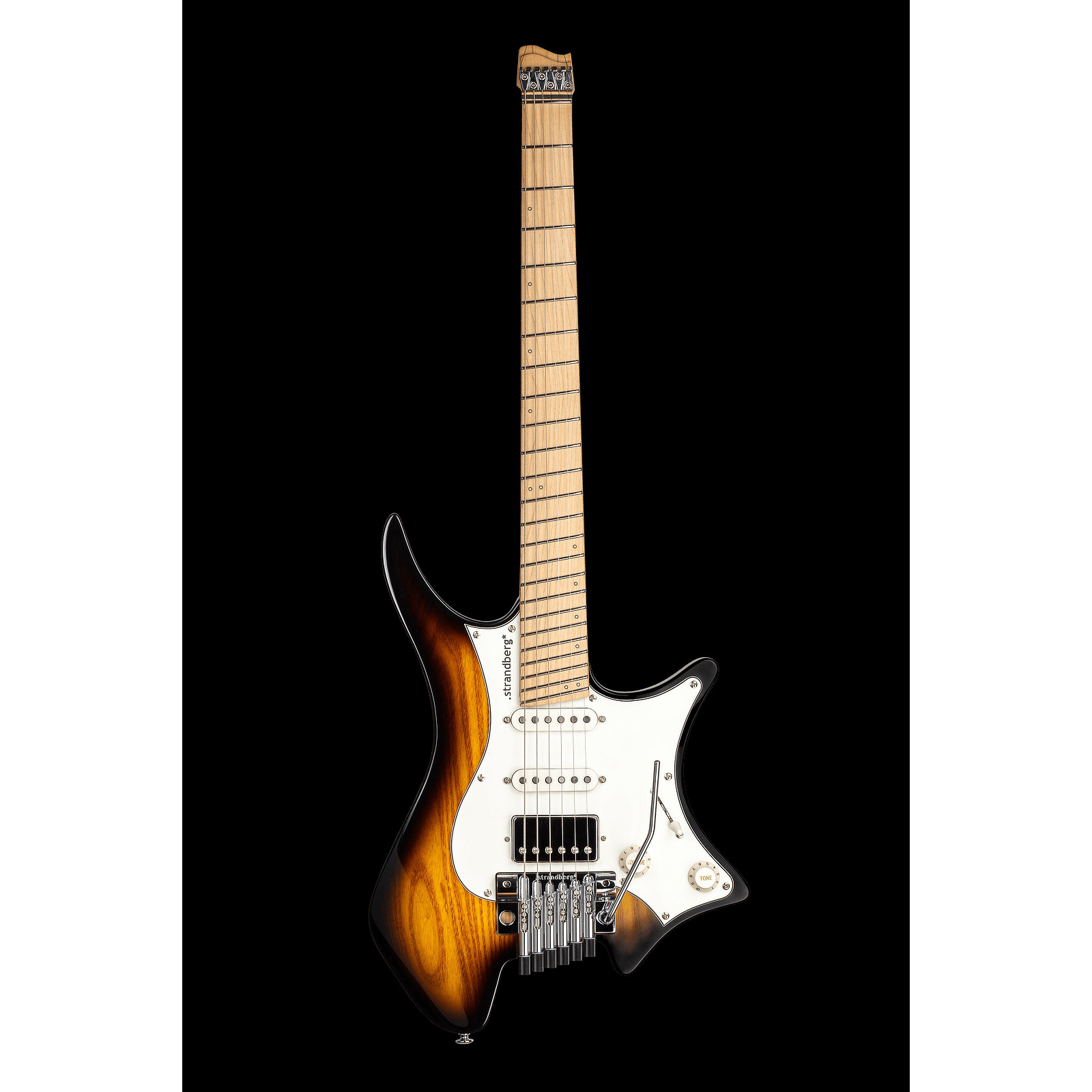Strandberg Boden Classic NX 6 Tremolo Deluxe Tobacco Burst Различное Музыкальное Оборудование