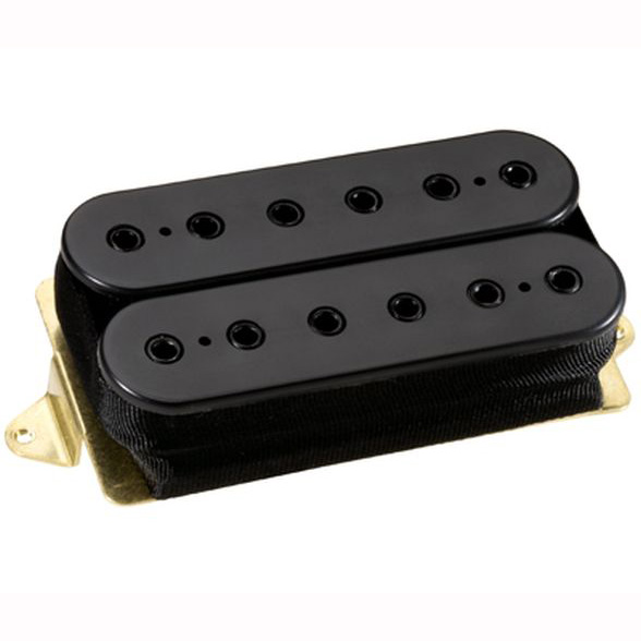 Dimarzio DP200BK Оборудование гитарное