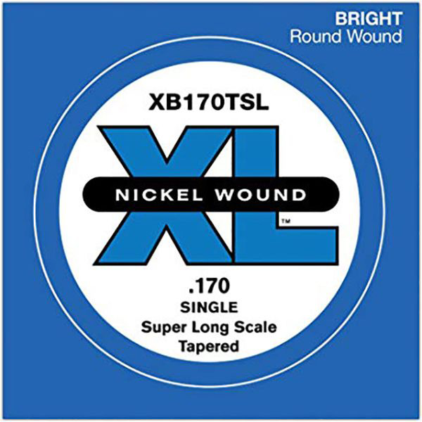 D'Addario XB170TSL Аксессуары для музыкальных инструментов
