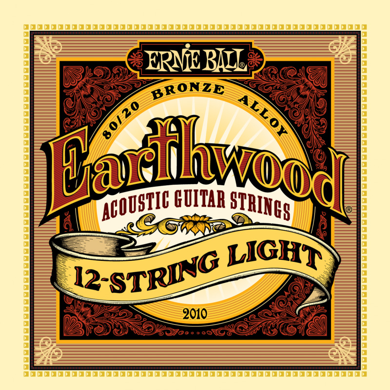 Ernie Ball P02010 Аксессуары для музыкальных инструментов