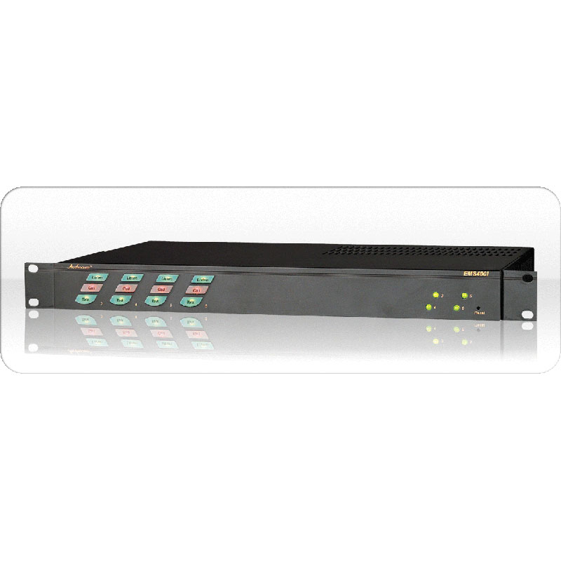 Telex EMS4001 Трансляционное оборудование