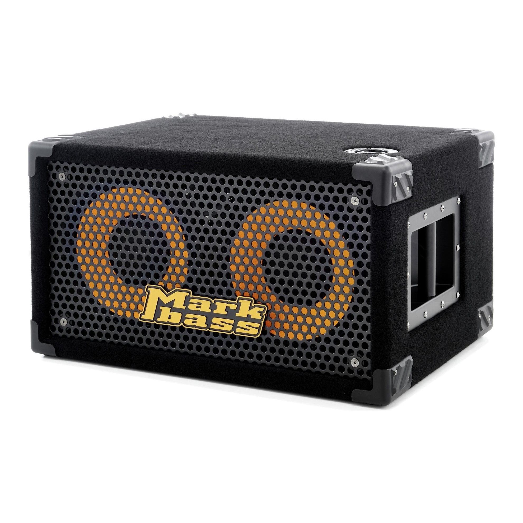 Markbass TRAVELER 102 P - 4 ohm Markbass TRAVELER 102 P - 4 ohm Кабинеты для бас-гитарных усилителей