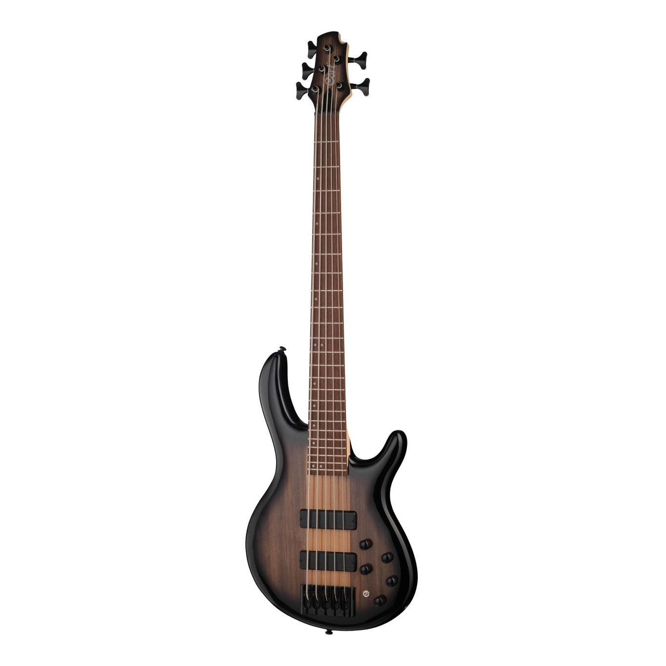 Cort C5-Plus-ZBMH-TBB Акустические гитары