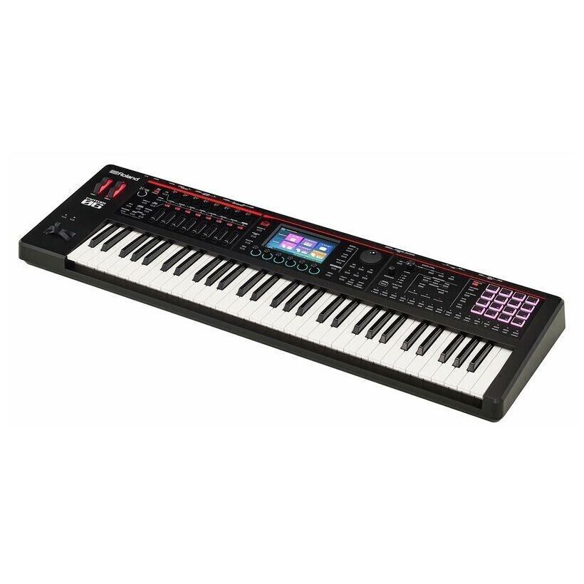Roland FANTOM-06 Клавишные цифровые синтезаторы