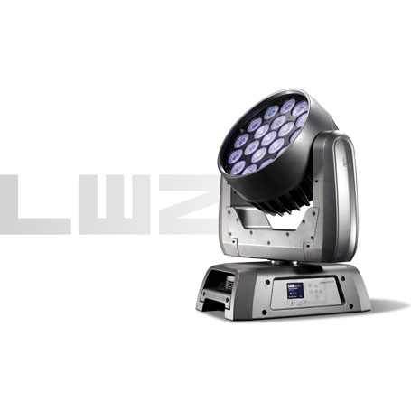 LWZ 20 Вращающиеся головы
