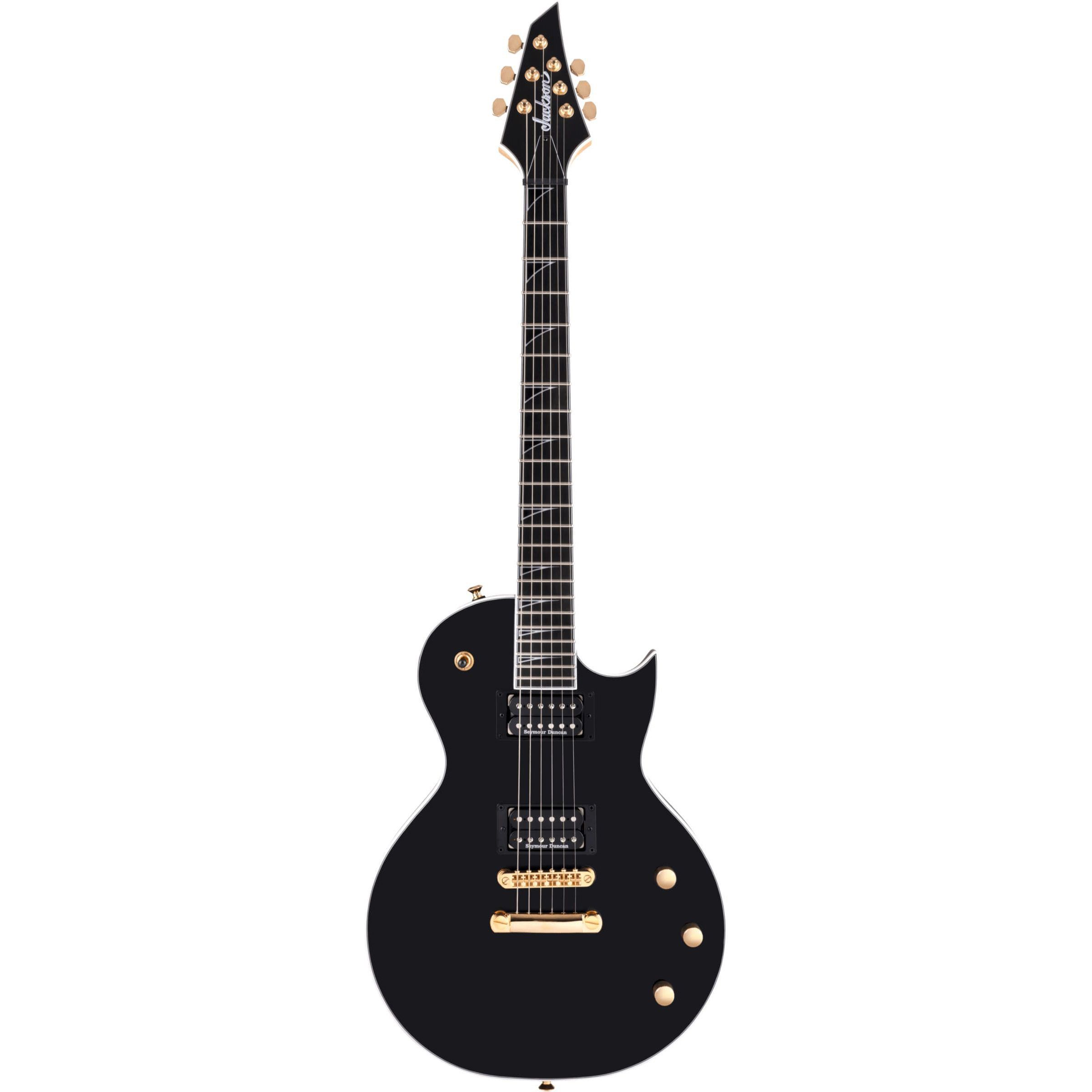 Jackson Pro Series Monarkh SC Satin Black Электрогитары