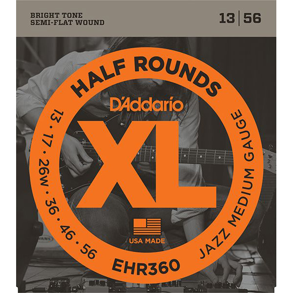 D'Addario EHR360 Аксессуары для музыкальных инструментов