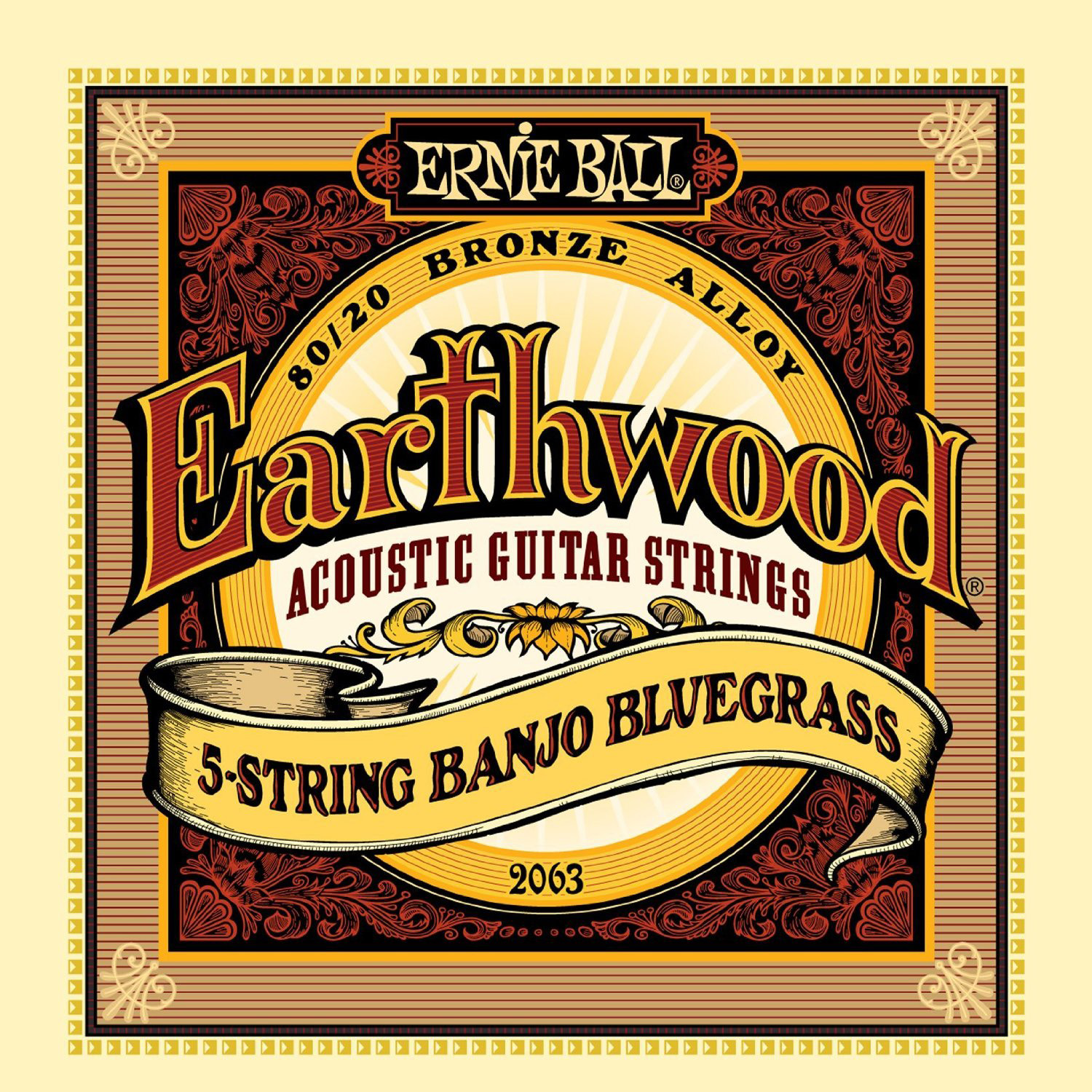 Ernie Ball P02063 Аксессуары для музыкальных инструментов
