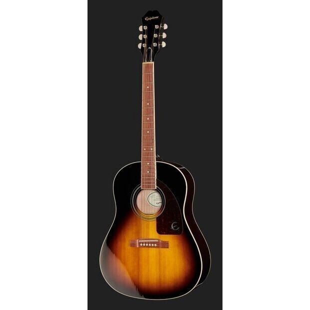 Epiphone J-45 Studio Solid Top VS Гитары акустические