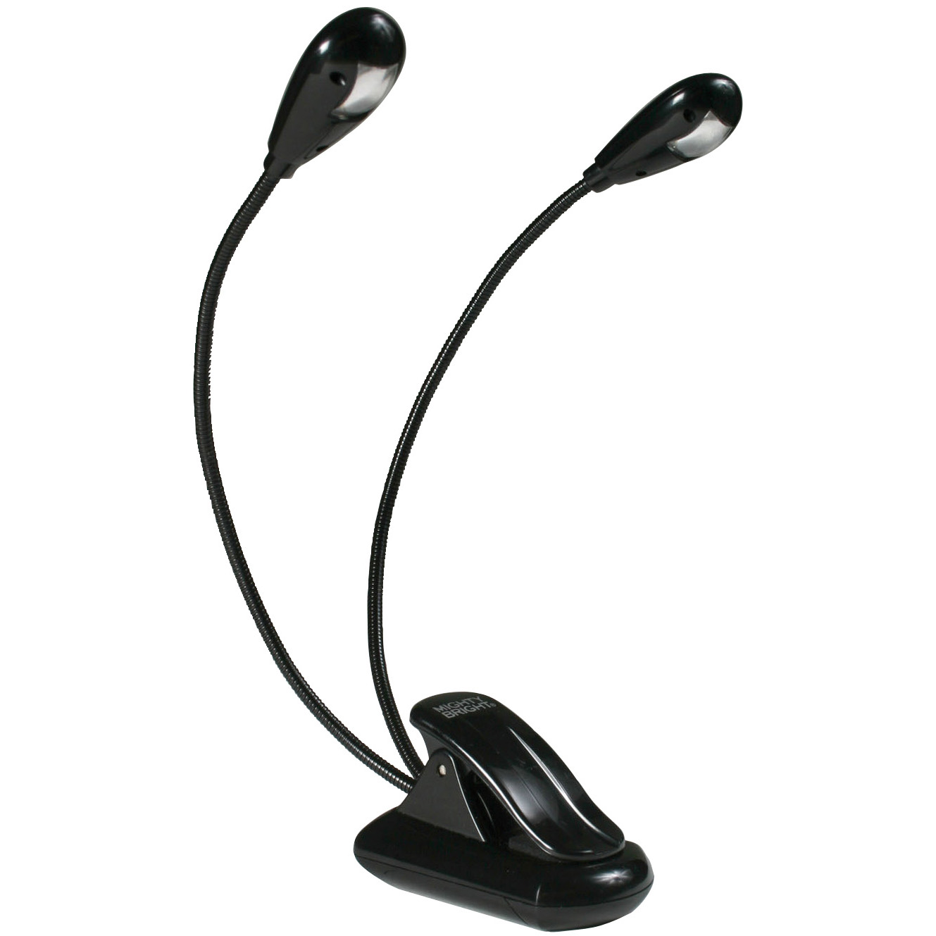 K&M 85640-000-55 Mighty Bright Duble Flex Аксессуары для музыкальных инструментов