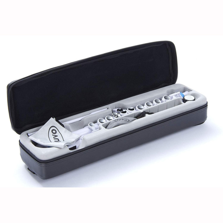 Nuvo Jflute - White/blue Nuvo Jflute - White/blue Флейты