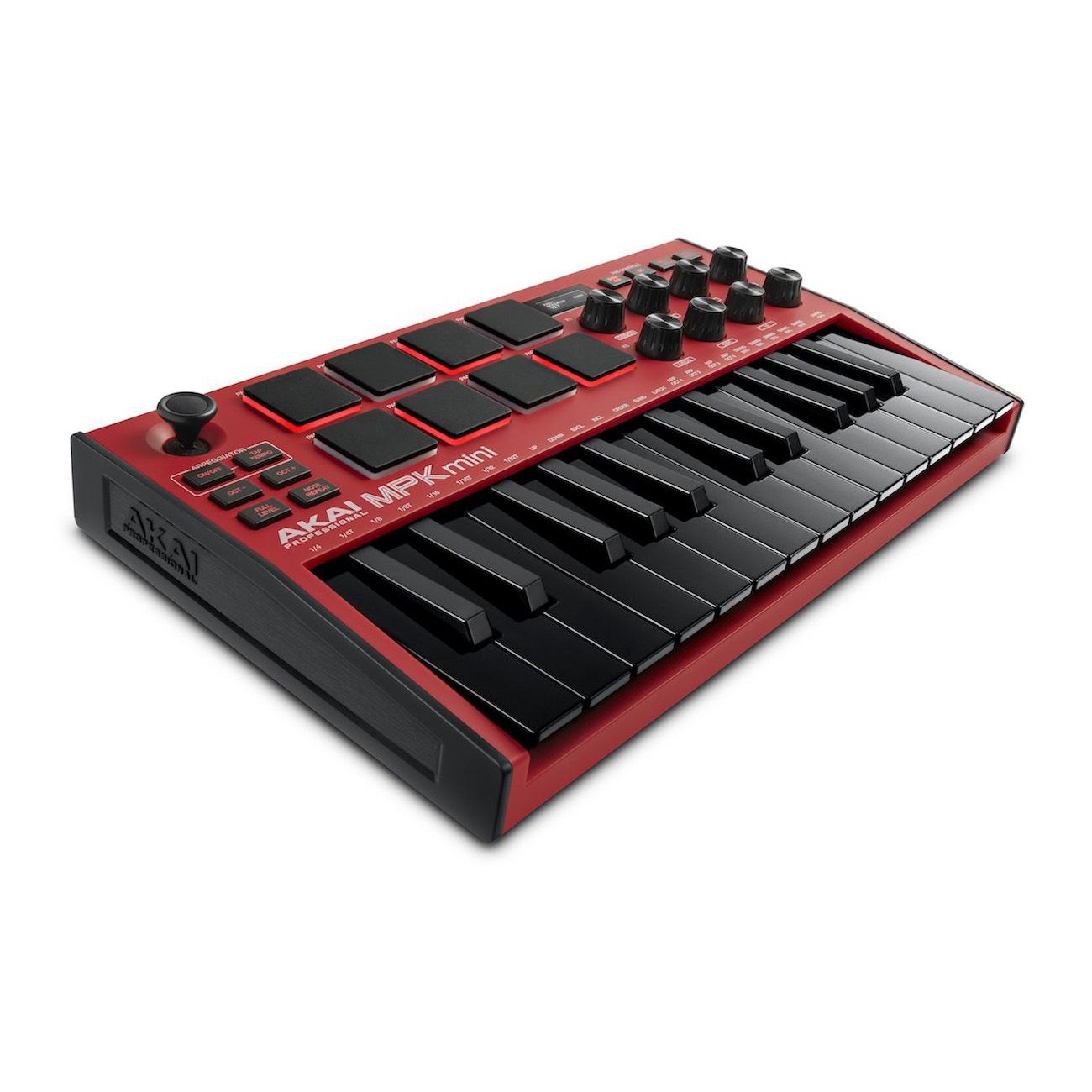 Akai MPK Mini MK3 R Akai MPK Mini MK3 R Миди-клавиатуры