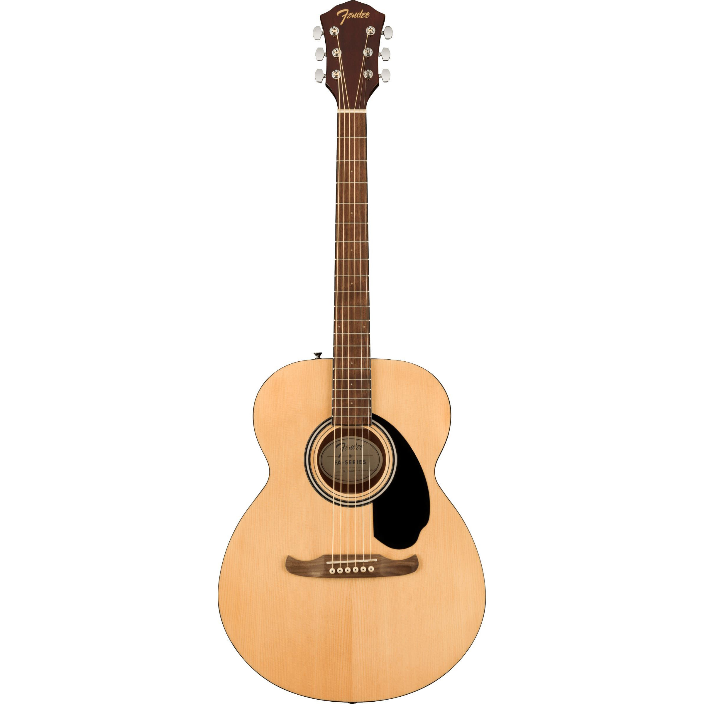 Fender FA-135 Concert Natural Акустические гитары