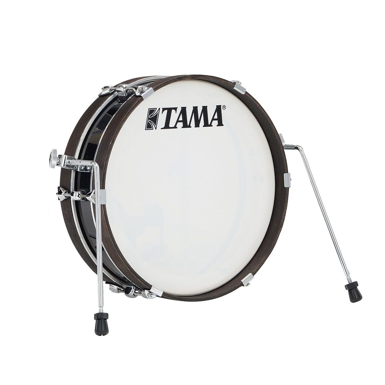 Tama LJKB18H3-HBK CLUB-JAM PANCAKE 18x4 Bass Drum Бас-барабаны