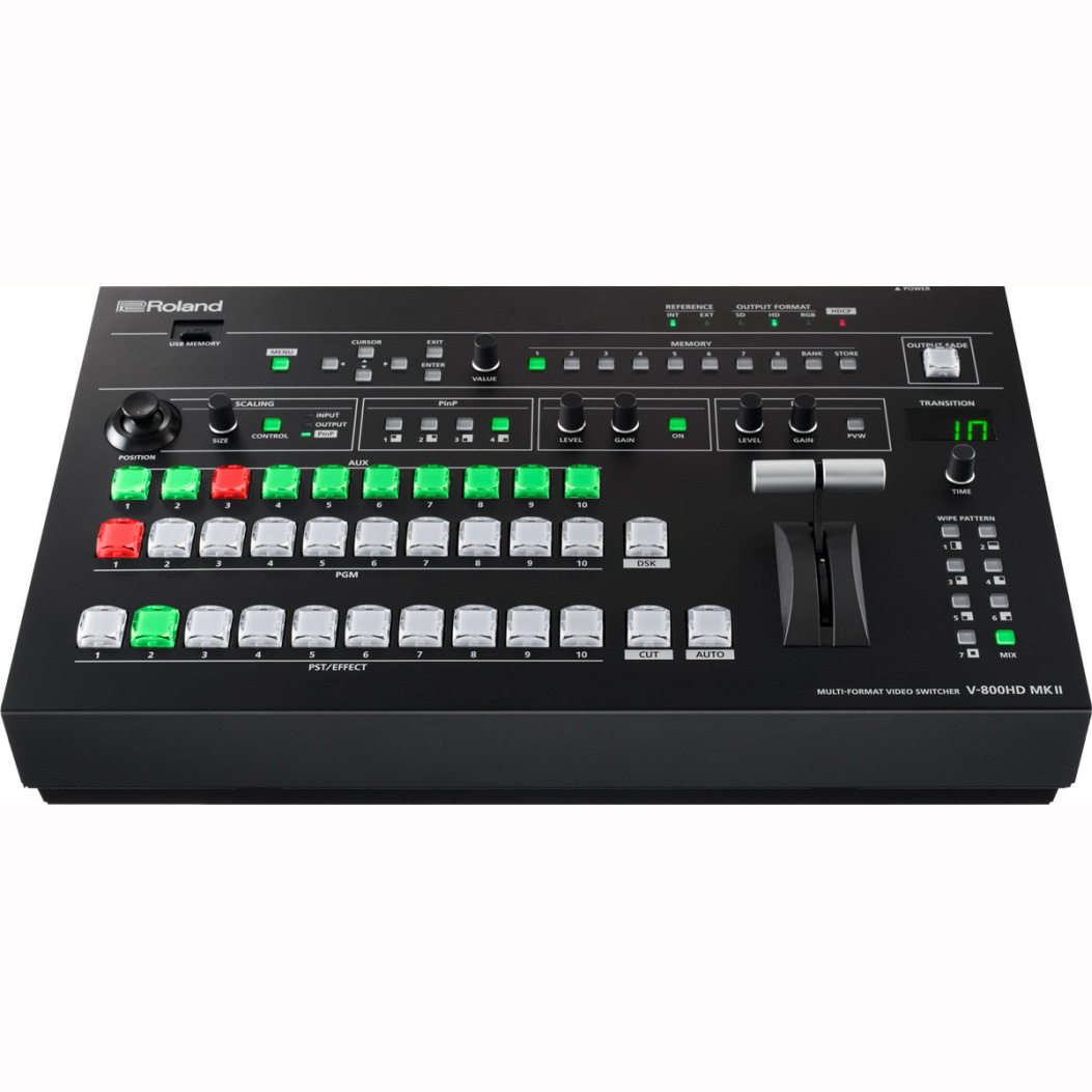Roland V-800hd Mkii Аксессуары для синтезаторов