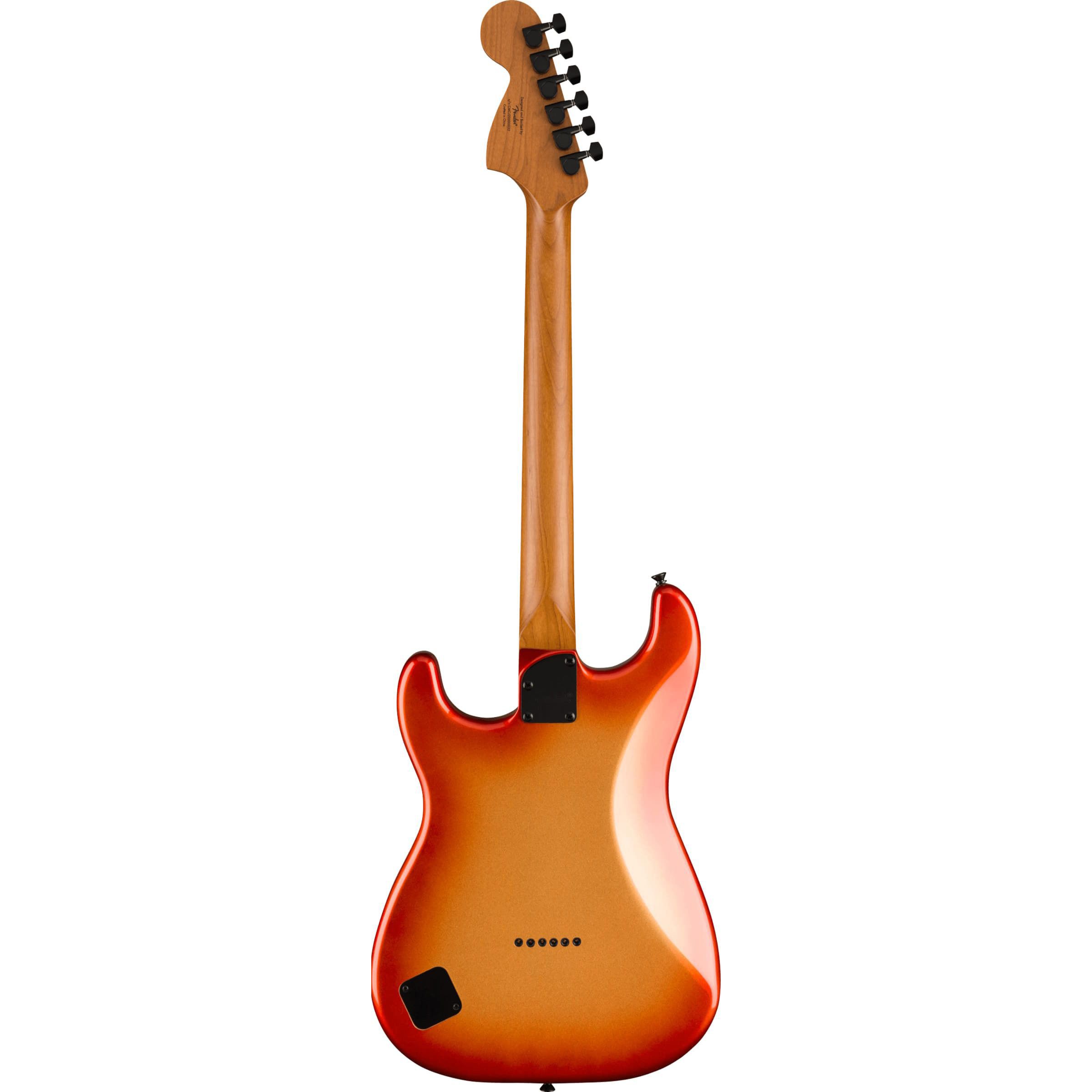 Fender Squier Contemporary Stratocaster Special HT Sunset Metallic Электрогитары