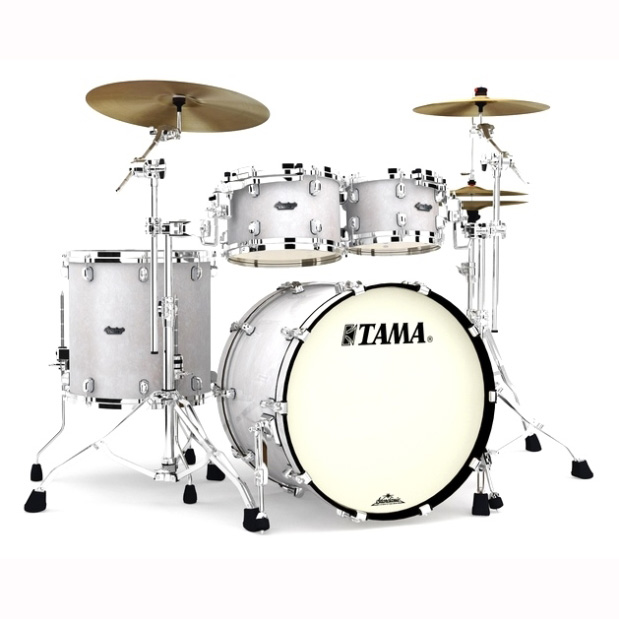 Tama Mr42tzs-swp Starclassic Maple Feat. Duracover Wraps Акустические ударные установки, комплекты