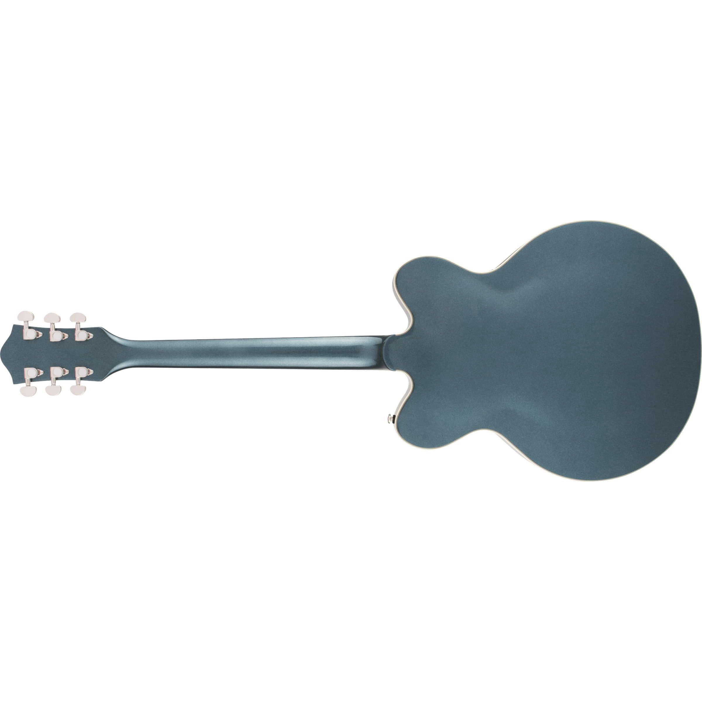 Gretsch G2622LH STRML CB DC LH GNMTL Электрогитары