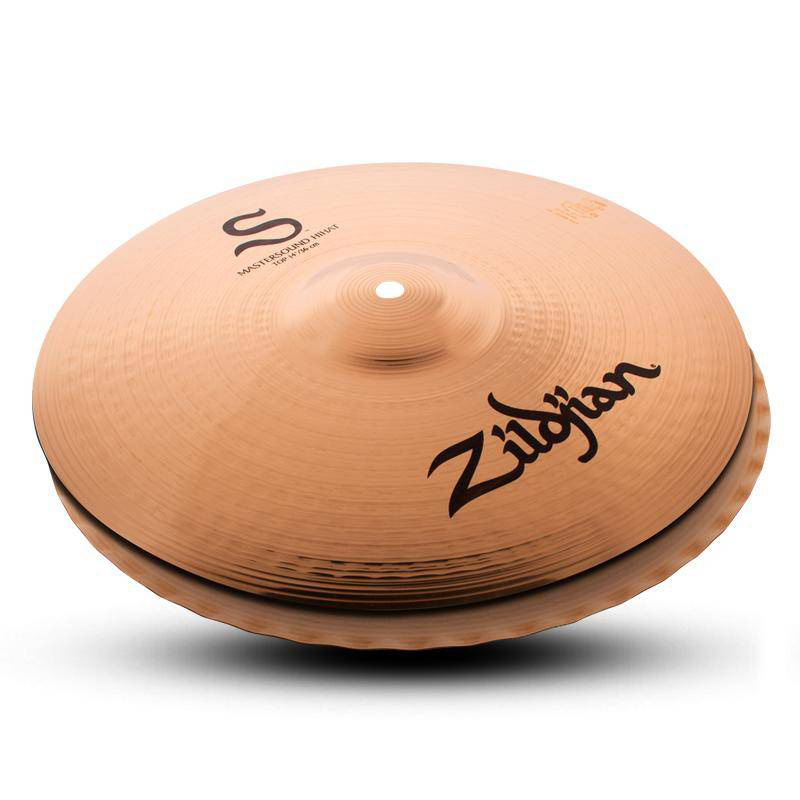 Zildjian S MASTERSOUND Hi Hat PAIR 14 Hi-Hat тарелки