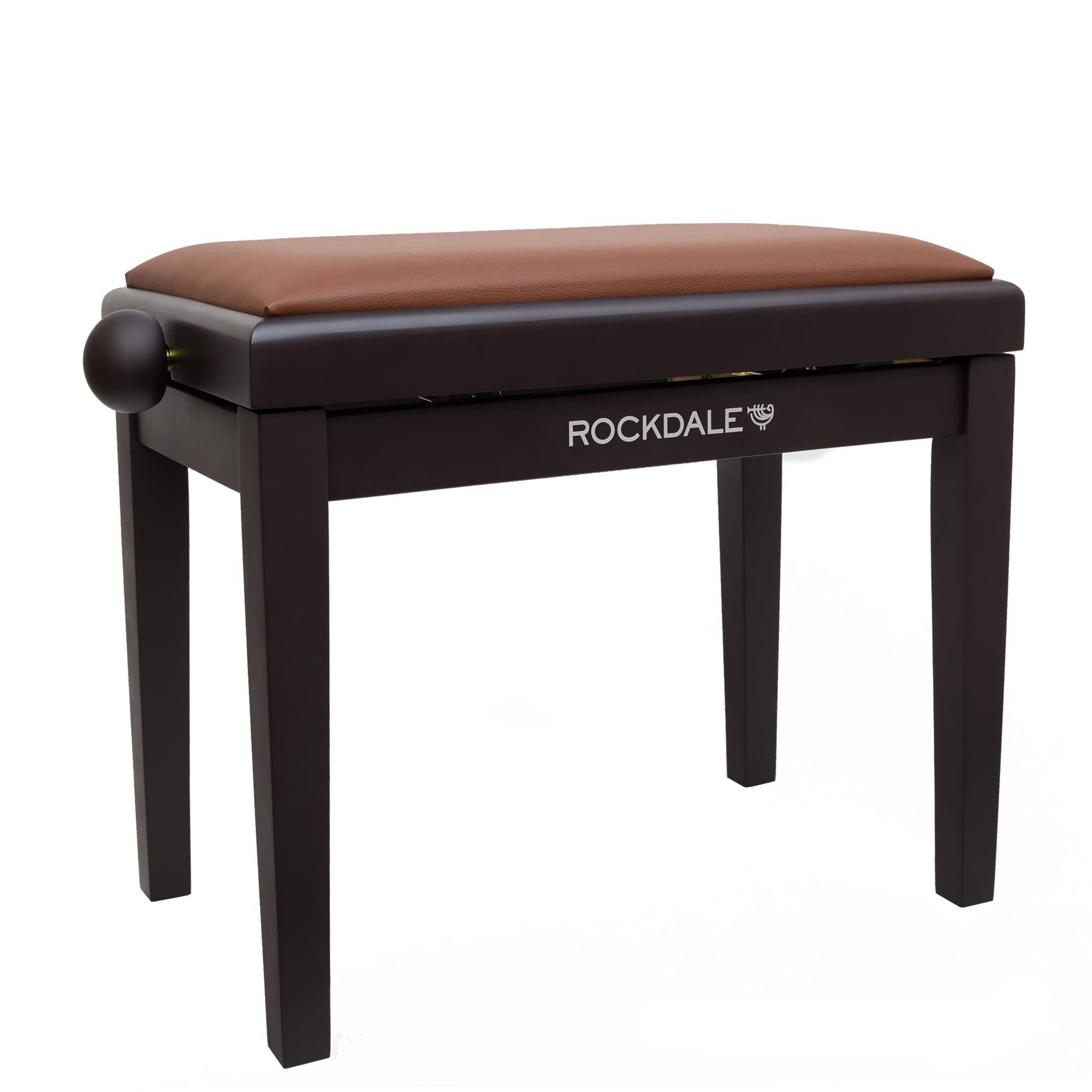 Rockdale RHAPSODY 131 ROSEWOOD BROWN Банкетки для клавишных инструментов
