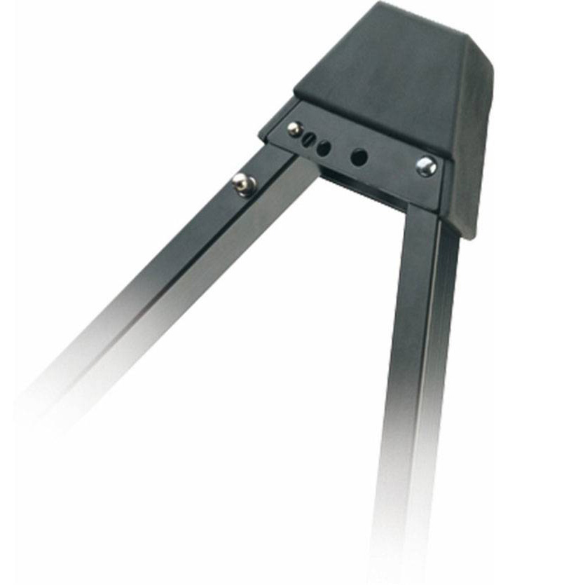 K&M 17541-013-55 Black Стойки и держатели для гитар