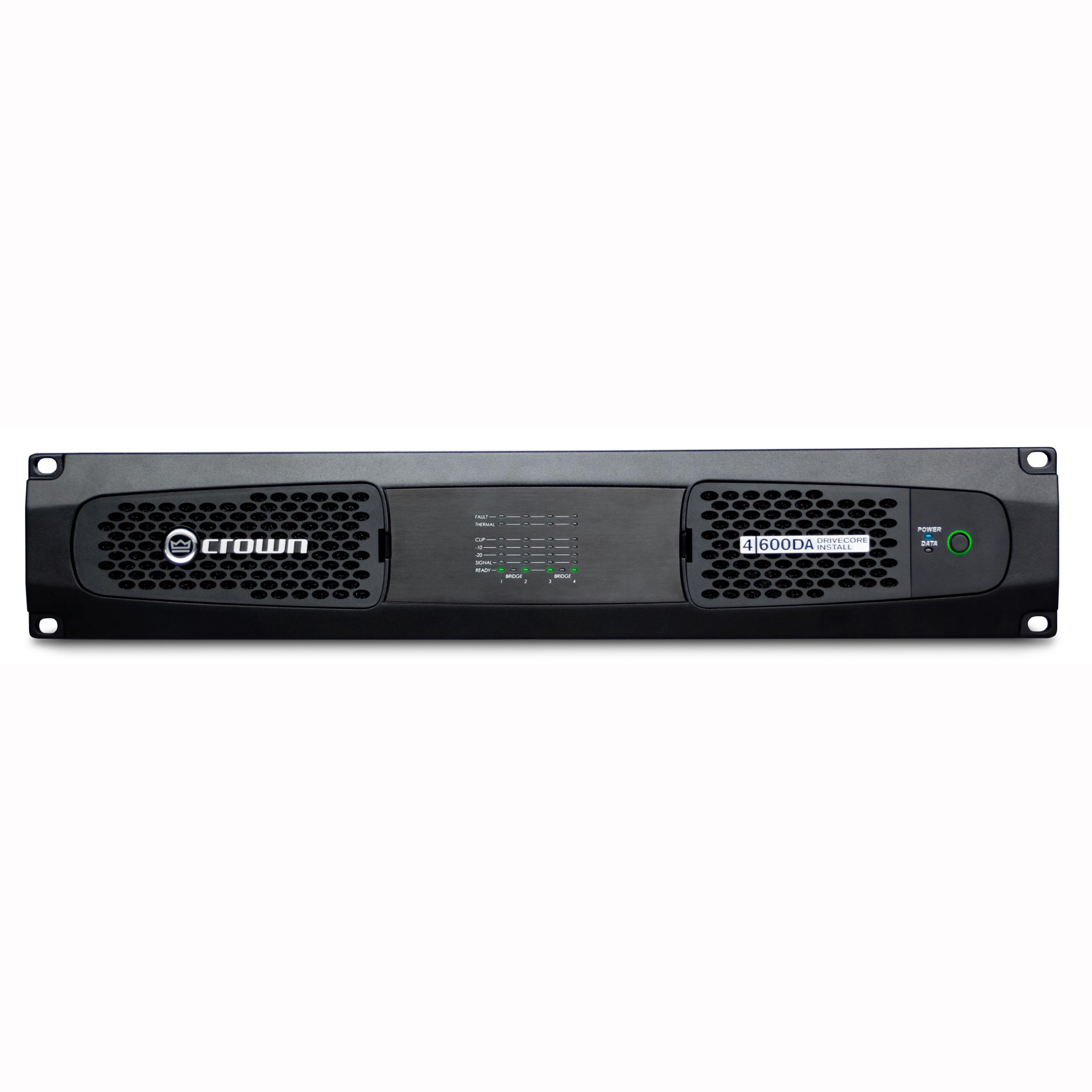 Crown Dci4|600da Усилители мощности