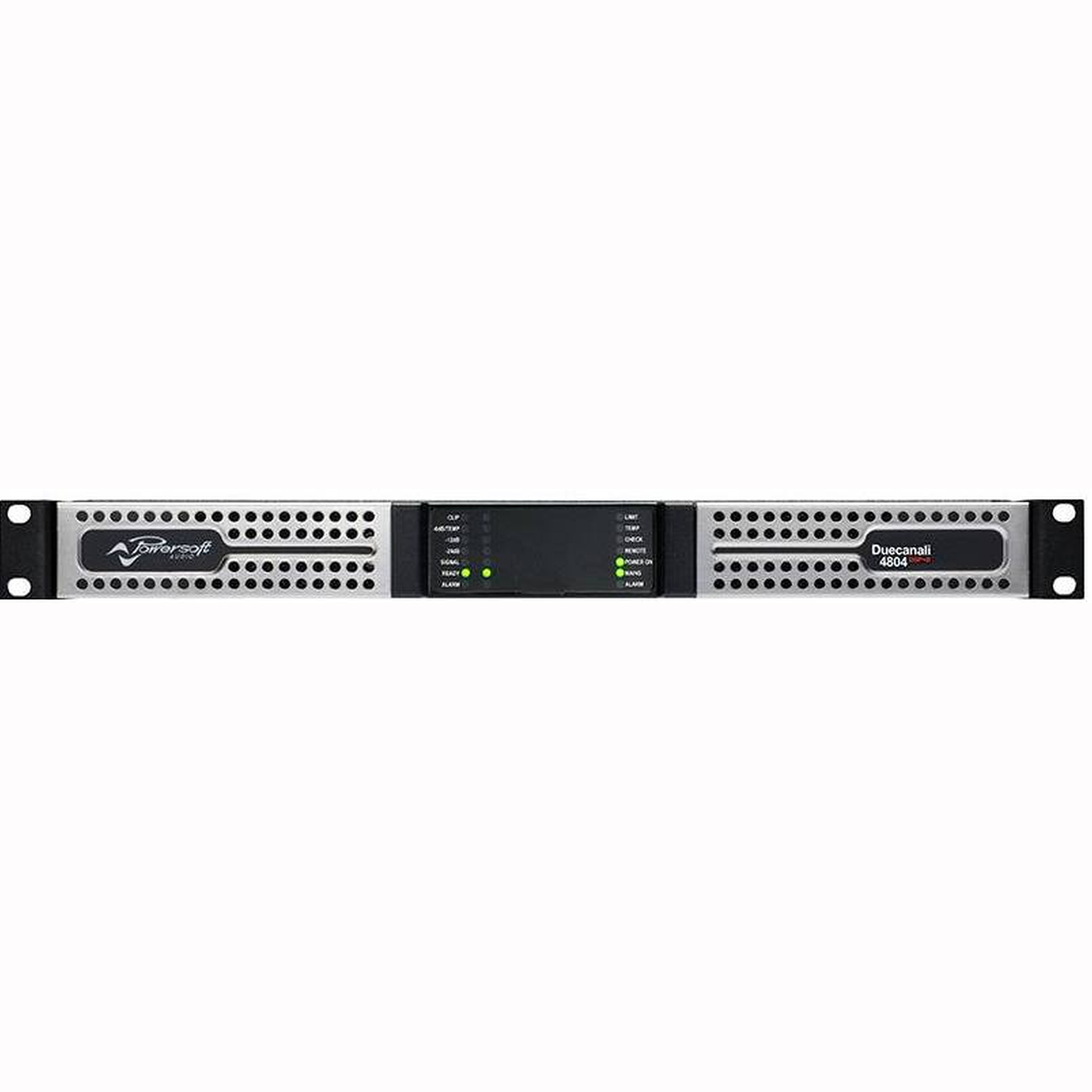 Powersoft Duecanali 4804 Dsp+dante Powersoft Duecanali 4804 Dsp+dante Инсталляционные усилители мощности