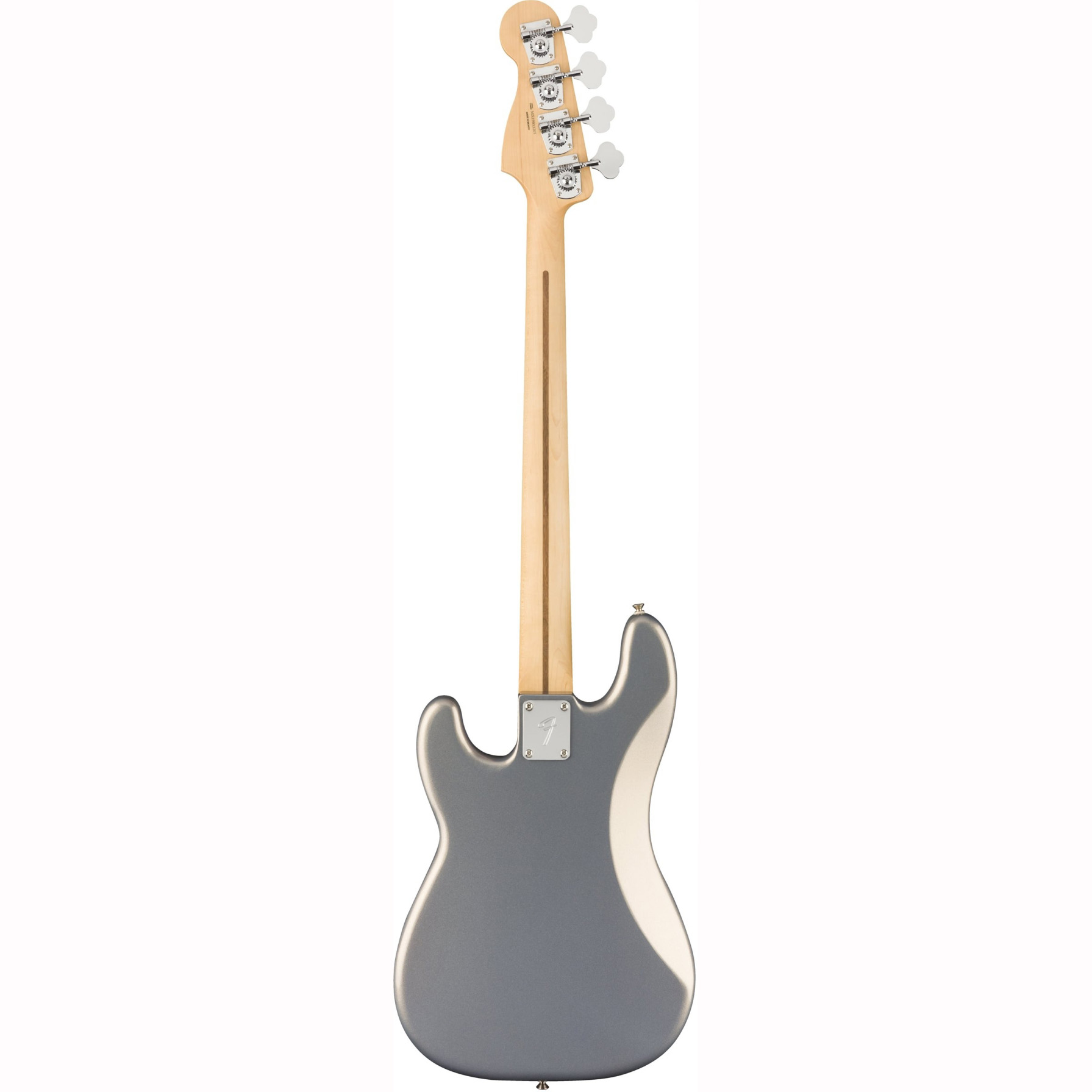 Fender Player Precision Bass®, Pau Ferro Fingerboard, Silver Fender Player Precision Bass®, Pau Ferro Fingerboard, Silver Бас-гитары